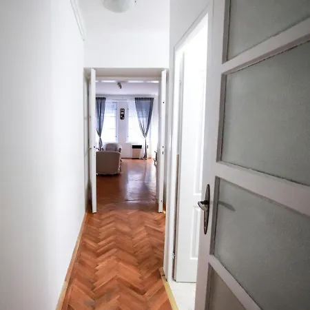 Апартаменты Habibi Rent House