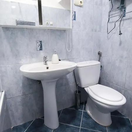 Habibi Rent House Апартаменты *
